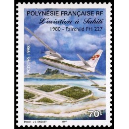 Polynesie Francaise - 0557