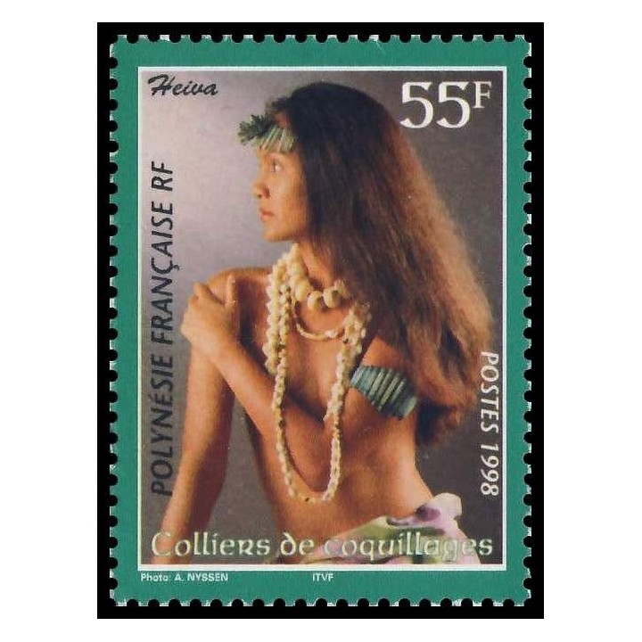 Polynesie Francaise - 0566