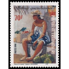 Polynesie Francaise - 0574