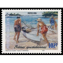Polynesie Francaise - 0576