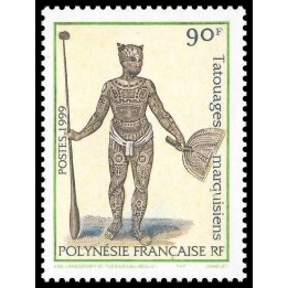 Polynesie Francaise - 0584