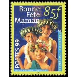Polynesie Francaise - 0586