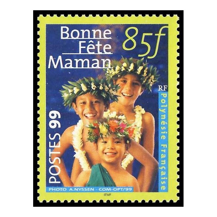 Polynesie Francaise - 0586
