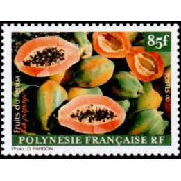 Polynesie Francaise - 0590