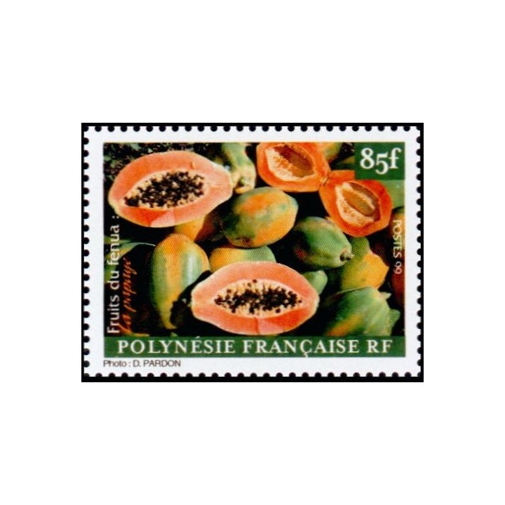 Polynesie Francaise - 0590