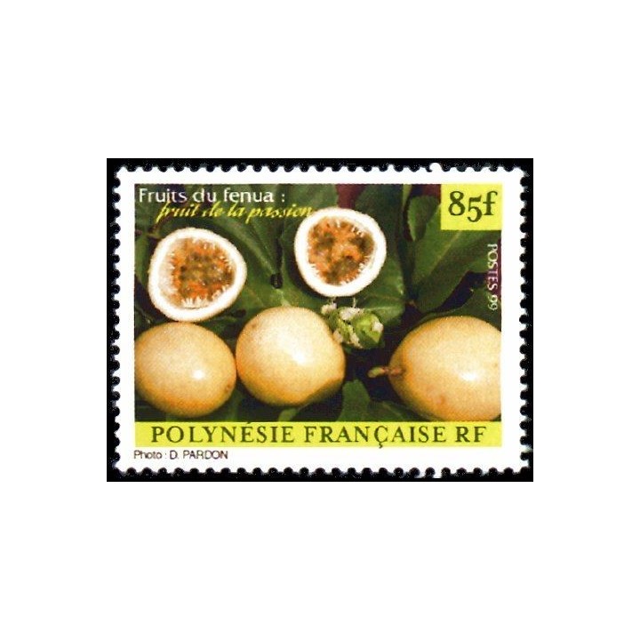 Polynesie Francaise - 0601