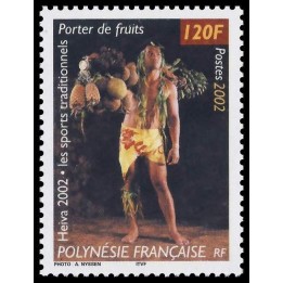 Polynesie Francaise - 0670