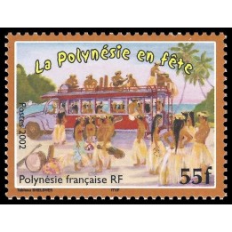 Polynesie Francaise - 0680