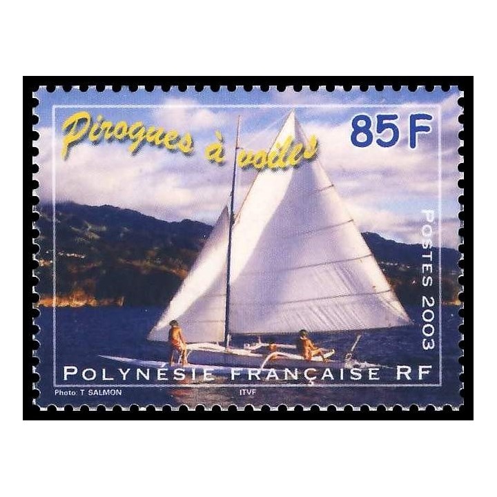 Polynesie Francaise - 0691