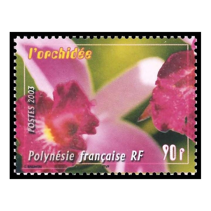 Polynesie Francaise - 0699