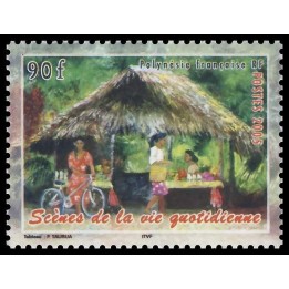 Polynesie Francaise - 0739