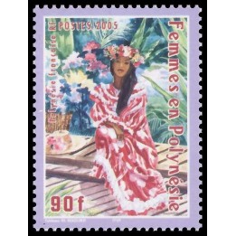Polynesie Francaise - 0741
