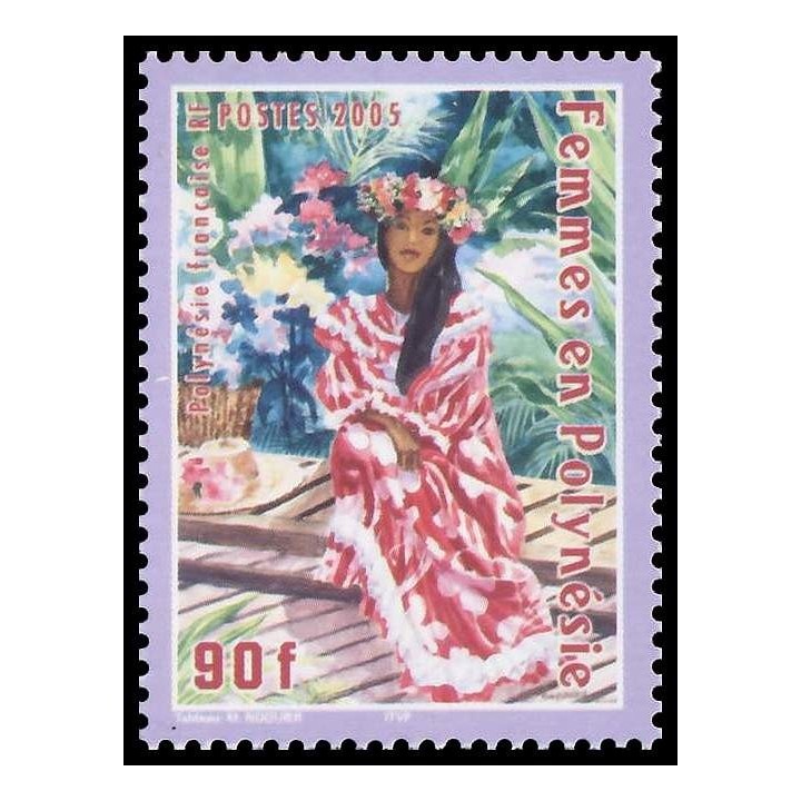 Polynesie Francaise - 0741