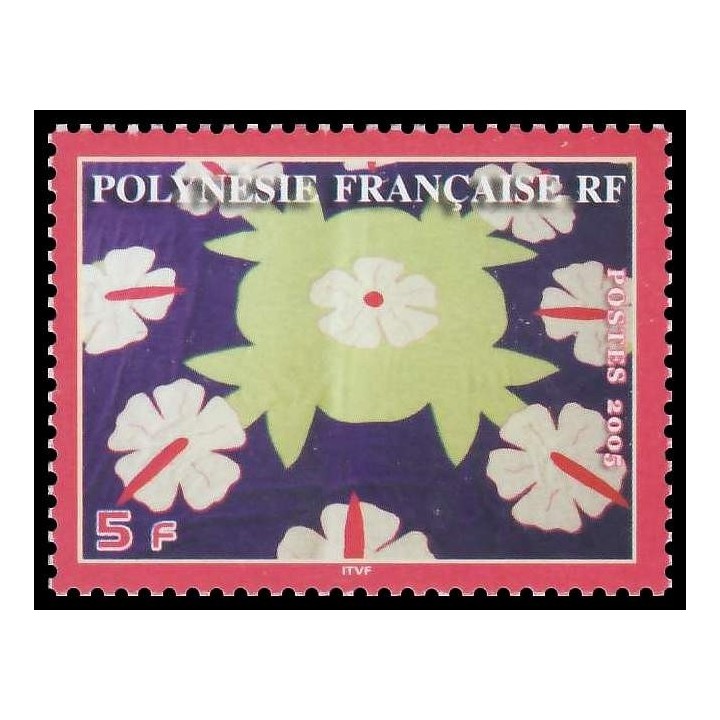 Polynesie Francaise - 0742