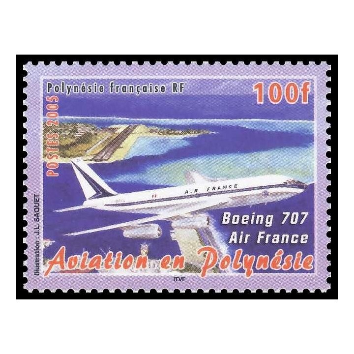 Polynesie Francaise - 0750