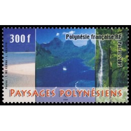 Polynesie Francaise - 0754