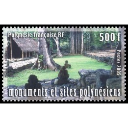 Polynesie Francaise - 0757