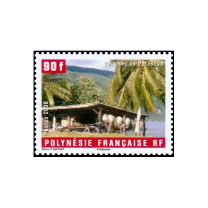 Polynesie Francaise - 0781