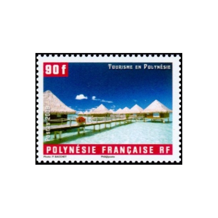 Polynesie Francaise - 0786