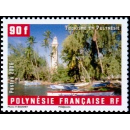 Polynesie Francaise - 0787