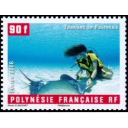 Polynesie Francaise - 0790