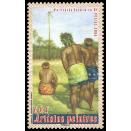 Polynesie Francaise - 0791