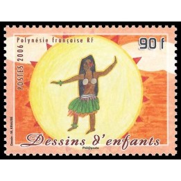 Polynesie Francaise - 0797