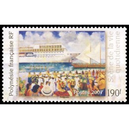 Polynesie Francaise - 0815