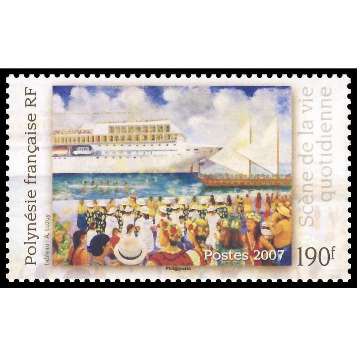 Polynesie Francaise - 0815