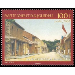 Polynesie Francaise - 0817