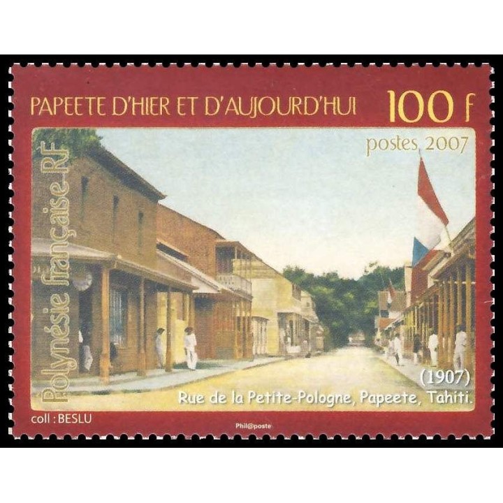 Polynesie Francaise - 0817