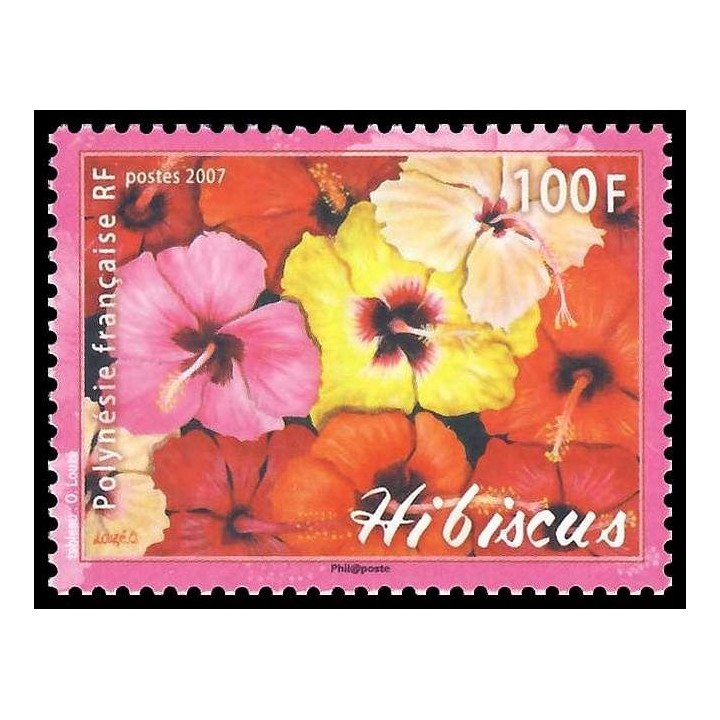 Polynesie Francaise - 0821