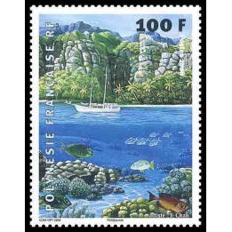 Polynesie Francaise - 0831