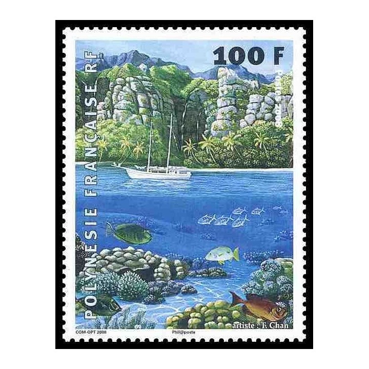 Polynesie Francaise - 0831