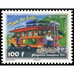 Polynesie Francaise - 0836