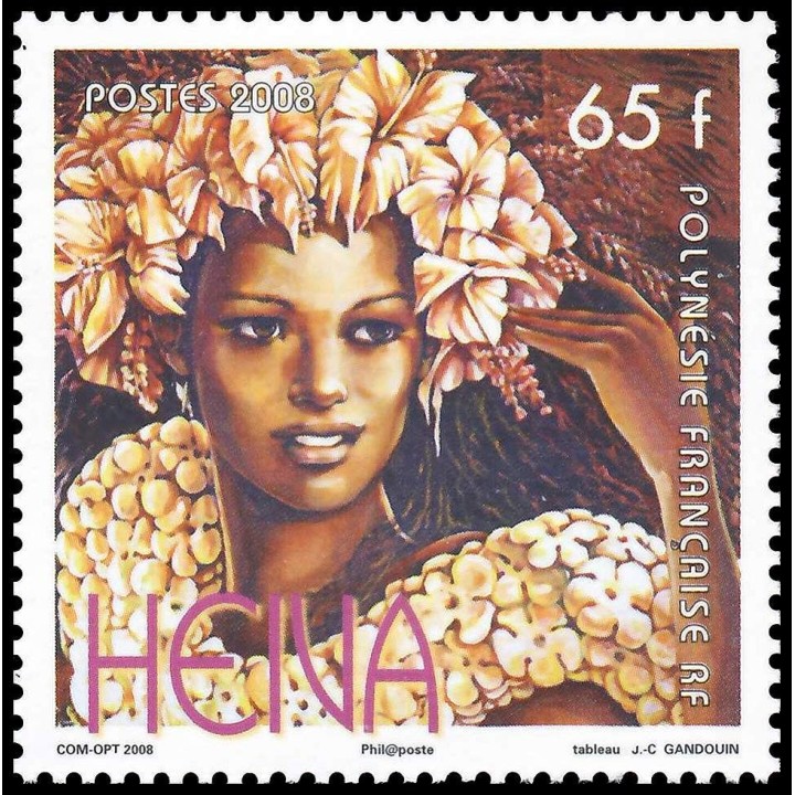 Polynesie Francaise - 0837
