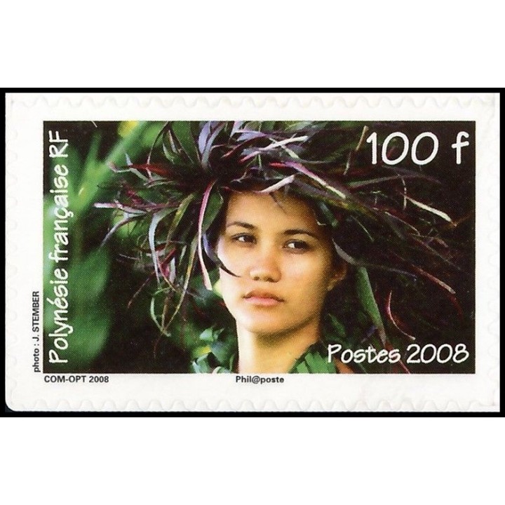 Polynesie Francaise - 0850
