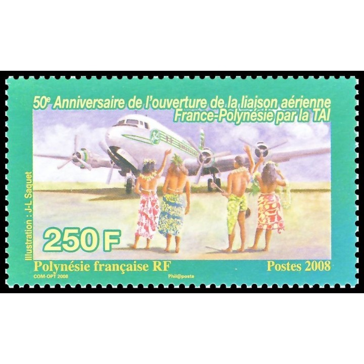 Polynesie Francaise - 0857
