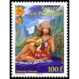 Polynesie Francaise - 0866