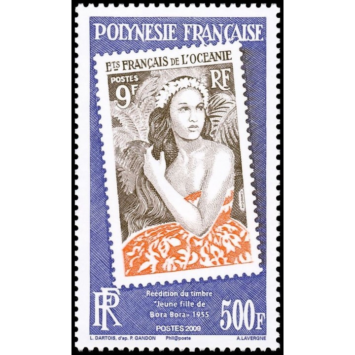 Polynesie Francaise - 0896