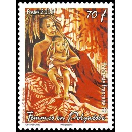 Polynesie Francaise - 0900