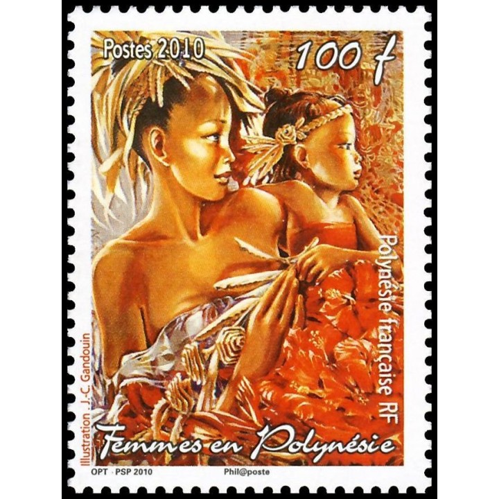 Polynesie Francaise - 0901