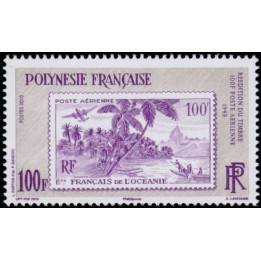 Polynesie Francaise - 0932