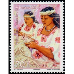 Polynesie Francaise - 0940