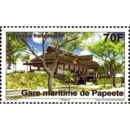 Polynesie Francaise - 0979