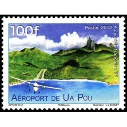 Polynesie Francaise - 1000