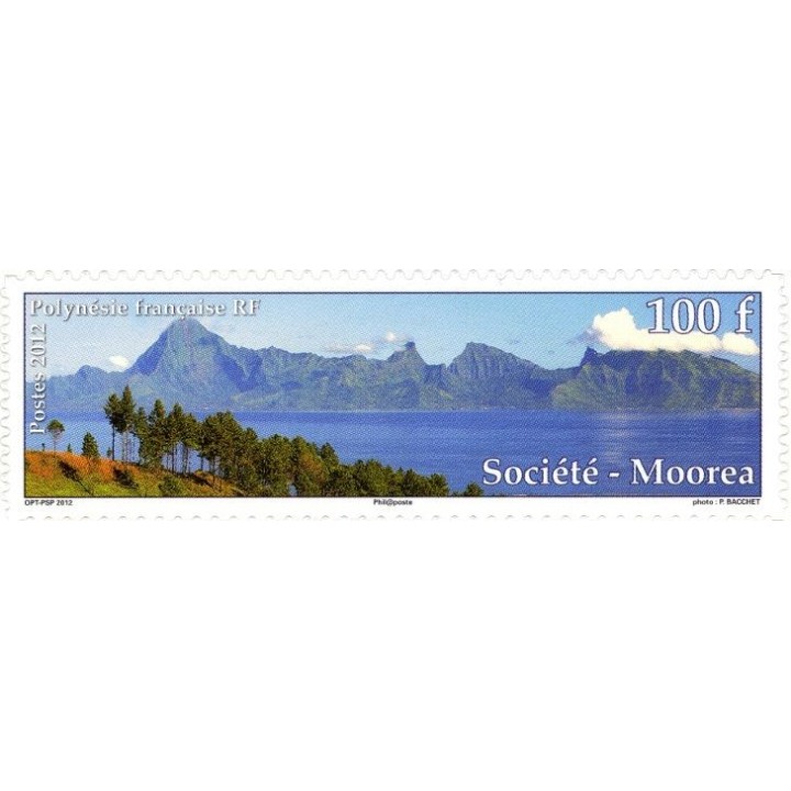 Polynesie Francaise - 1001