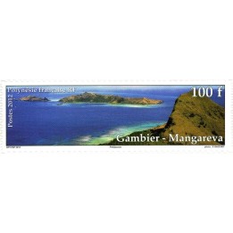 Polynesie Francaise - 1002