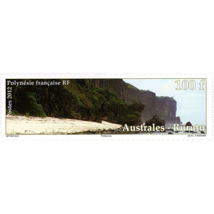 Polynesie Francaise - 1003
