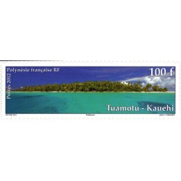 Polynesie Francaise - 1004